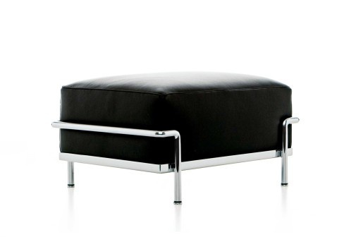 Pouf - table Cassina LC2 factory