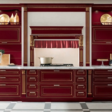 Kitchen furniture kitchen) 