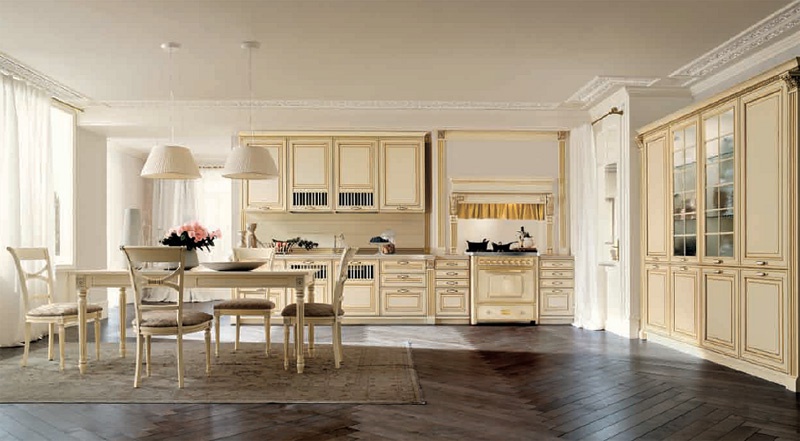 Kitchen furniture kitchen) Antares Cucine