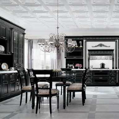 Kitchen furniture kitchen) 