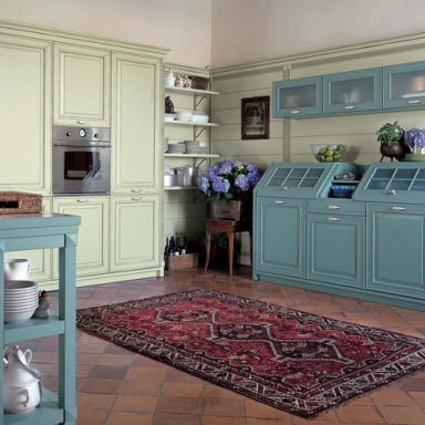 Kitchen furniture kitchen) 