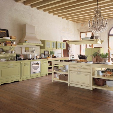 Kitchen furniture kitchen) 