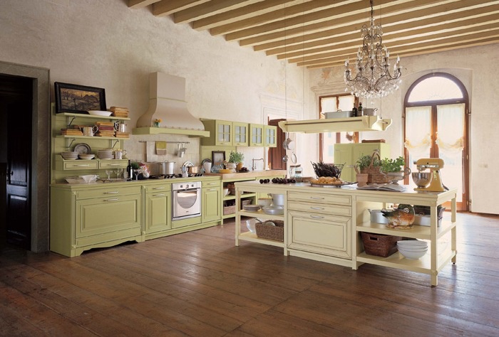 Kitchen furniture kitchen) Antares Cucine