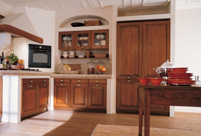 Kitchen furniture kitchen) Antares Cucine