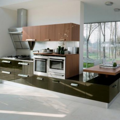 Kitchen furniture kitchen) 