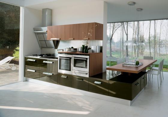 Kitchen furniture kitchen) Antares Cucine