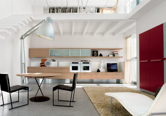 Kitchen furniture kitchen) Antares Cucine