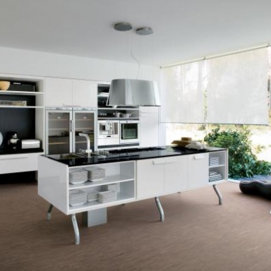 Kitchen furniture kitchen) 