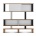 518 Plurima Bookcase