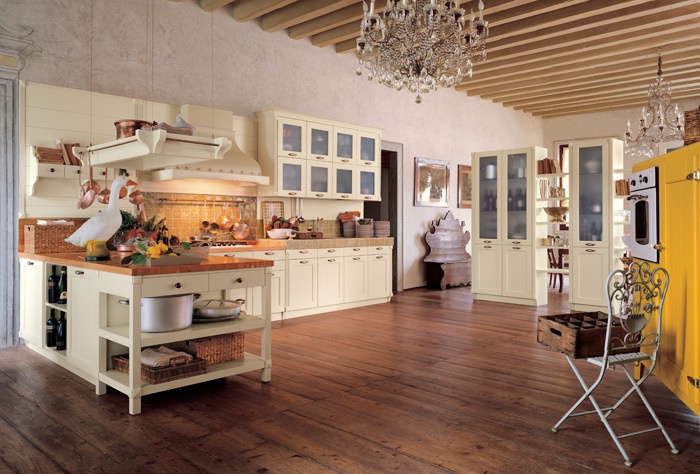 Kitchen furniture kitchen) Antares Cucine