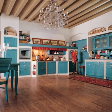 Kitchen furniture kitchen) 