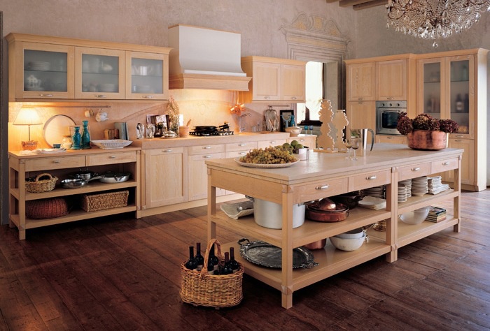 Kitchen furniture kitchen) Antares Cucine