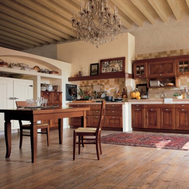 Kitchen furniture kitchen) 