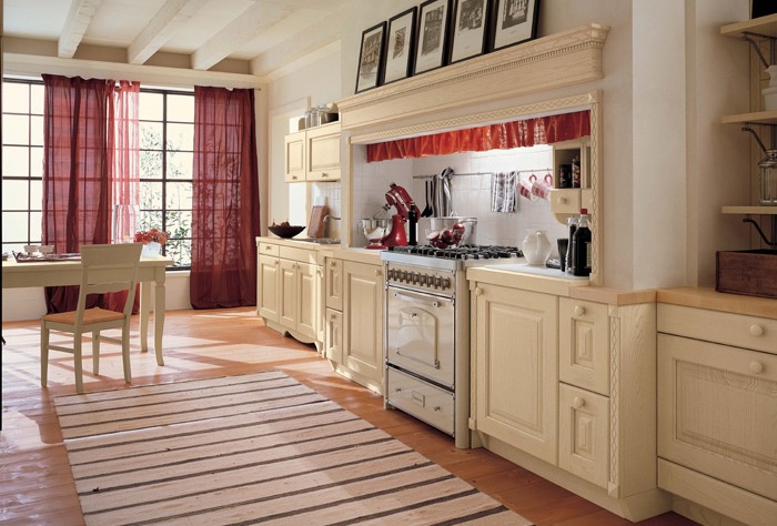 Kitchen (Suite kitchen), Antares Cucine