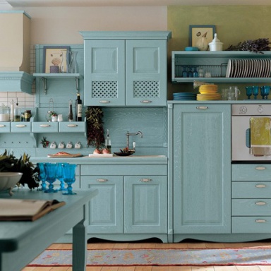 Kitchen furniture kitchen) 