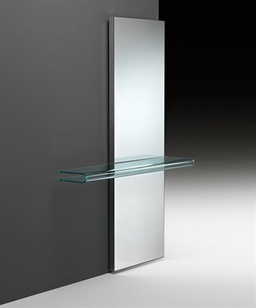 Console with mirror Let Me See, Miam