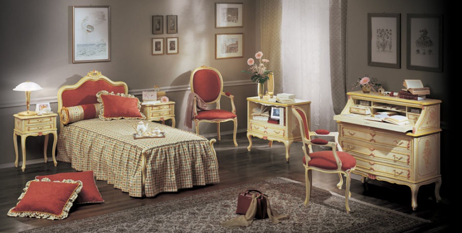 Headsets for bedrooms, Ezio Bellotti