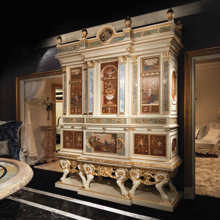 Buffet, Ezio Bellotti