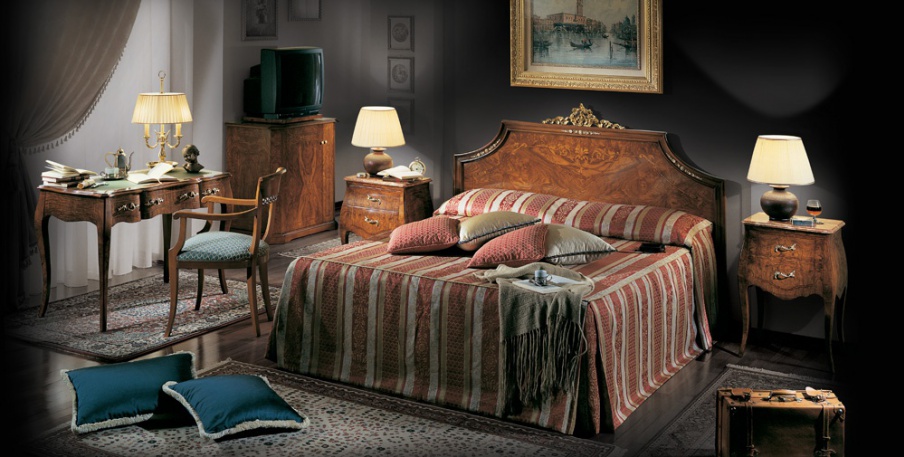 Headsets for bedrooms, Ezio Bellotti