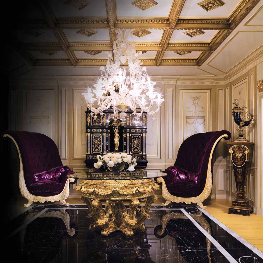 Armchair Ezio Bellotti