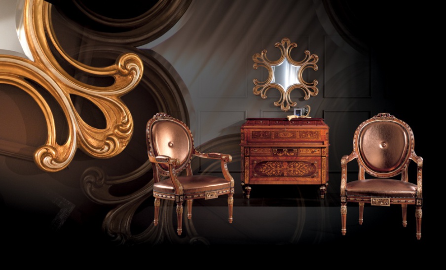 Armchair Ezio Bellotti