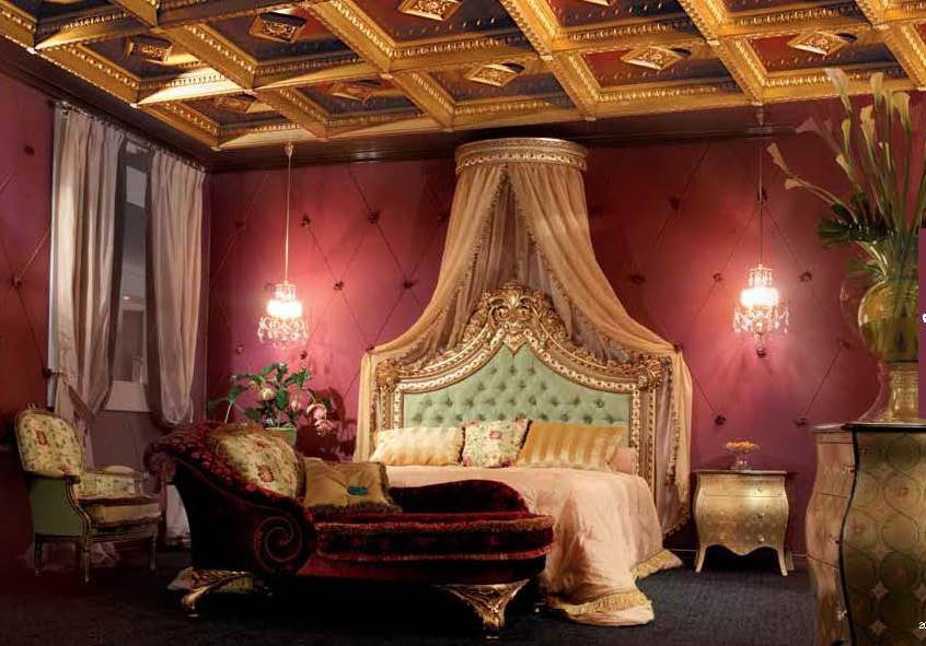 Double bed, Ezio Bellotti