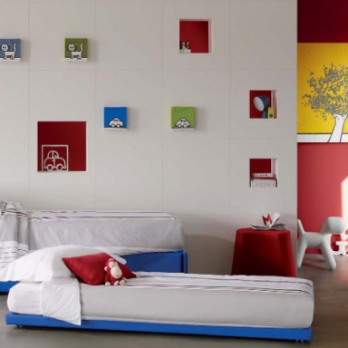 Children (set children) 