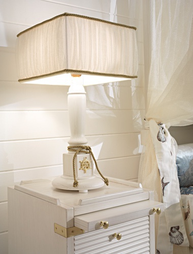 Bedside table bedside Vecchia Maria Caroti