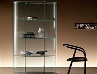 Showcase Paladio Uno, Fiam