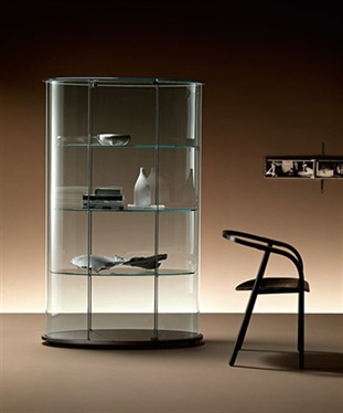 Showcase Paladio Uno, Fiam