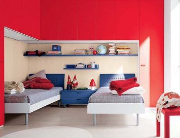 Children (set children) (Italian baby)