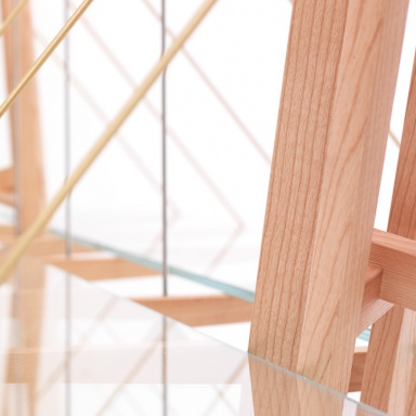 The rack 838 VELIERO