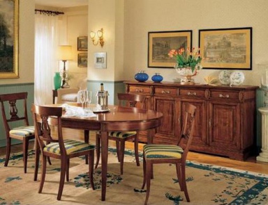 Dining table, Giorgio Piotto