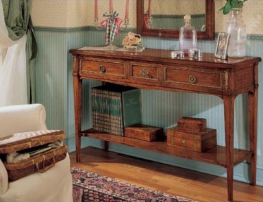 Console, Giorgio Piotto