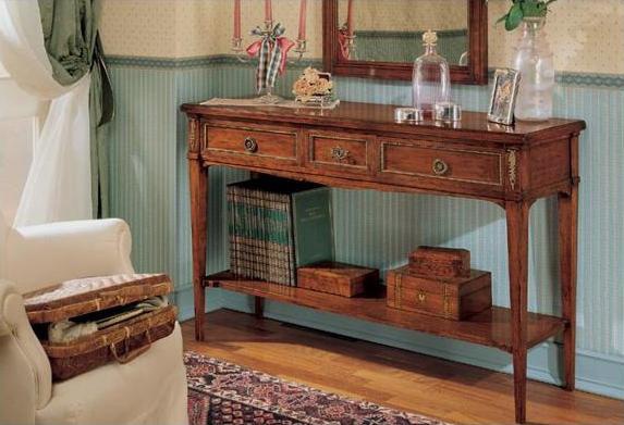 Console, Giorgio Piotto