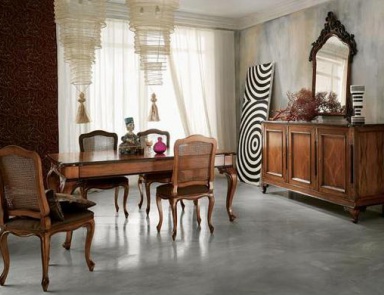 Dining table, Giorgio Piotto