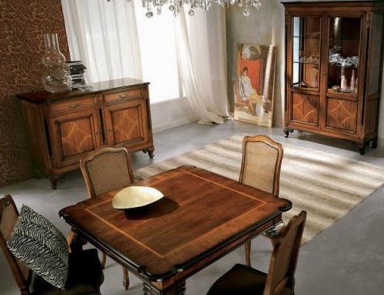 Dining table, Giorgio Piotto