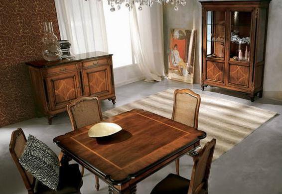 Dining table, Giorgio Piotto