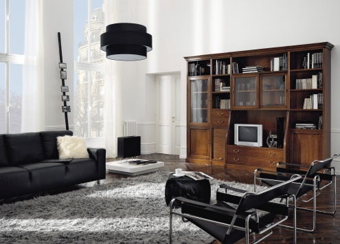 Modular system hrenia Aantiquo from FM Bottega D'arte