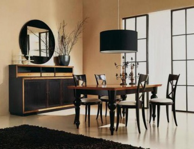 Dining table, Giorgio Piotto