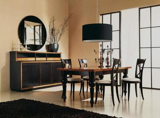 Dining table, Giorgio Piotto