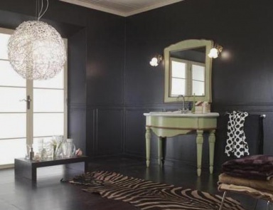 Dressing table, Giorgio Piotto (bathroom furniture classic Italy)