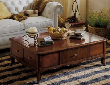 Coffee table, Giorgio Piotto