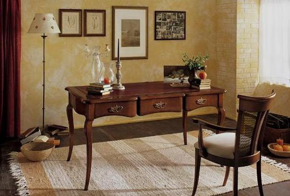 Desk, Giorgio Piotto