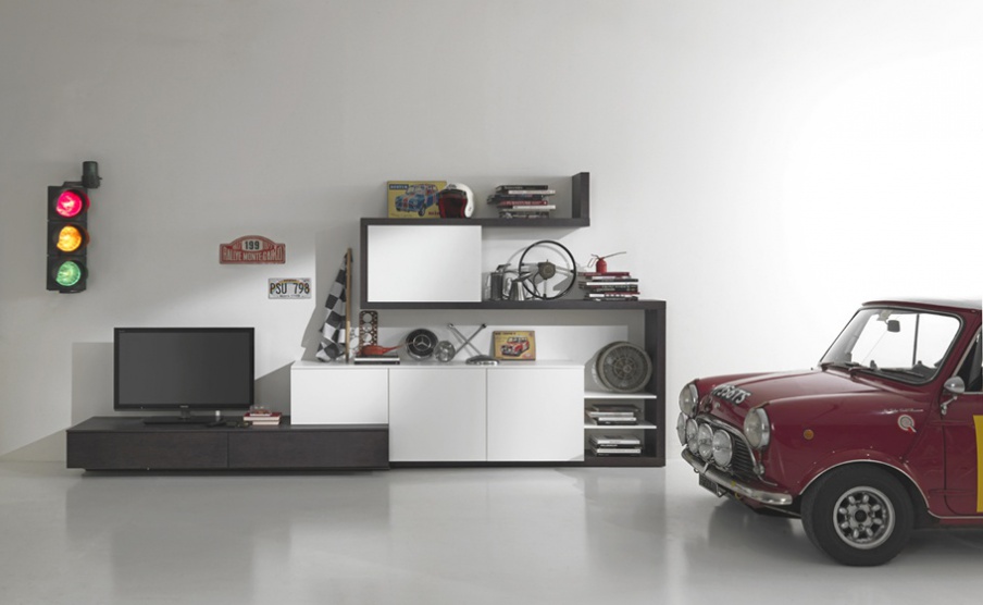 Furniture for TV, Fimar