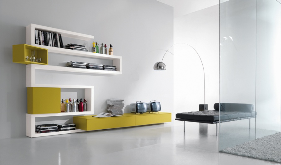 A shelf for books, Fimar