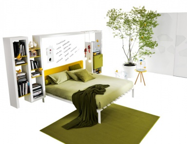 Children's bedroom, Fimar