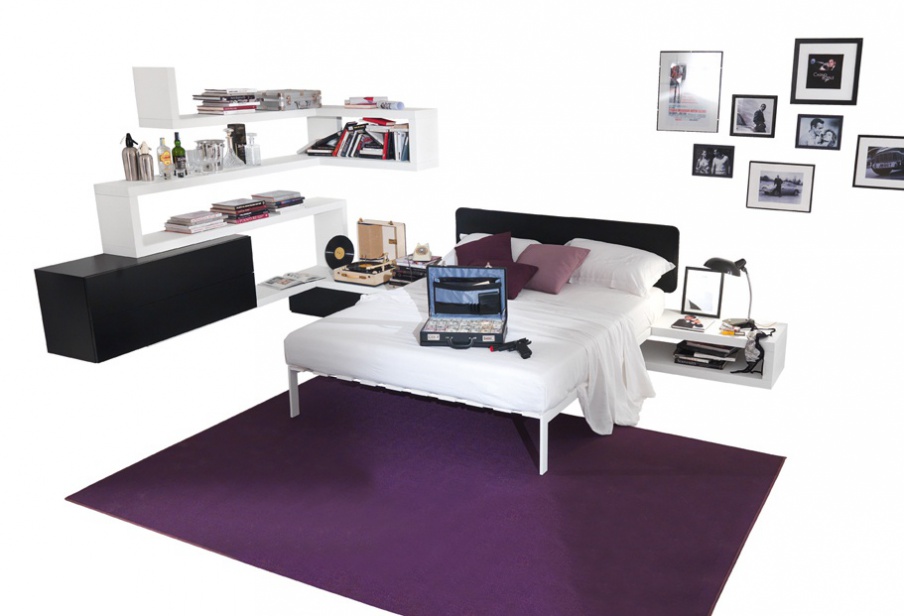 Children's bedroom, Fimar