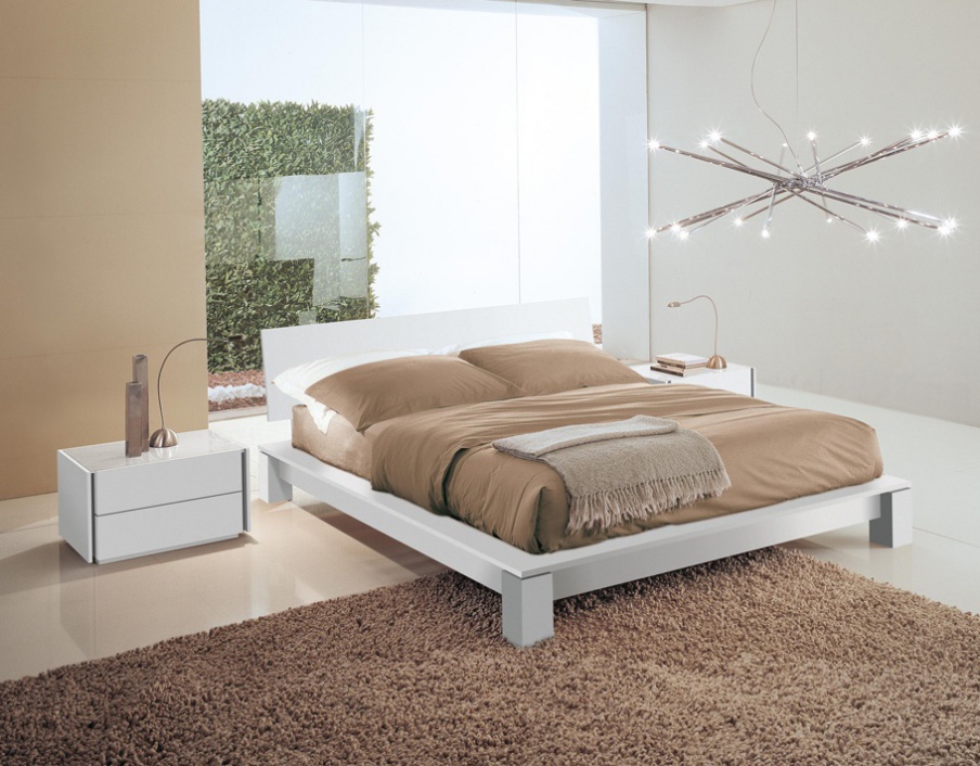 Double bed Line, Fimar