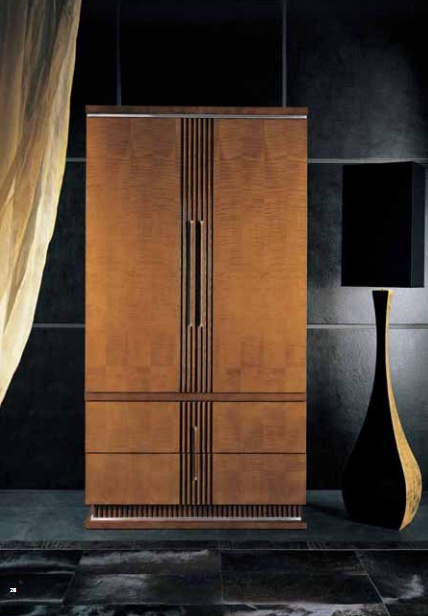 Wardrobe with hinged doors, Giorgio Collection